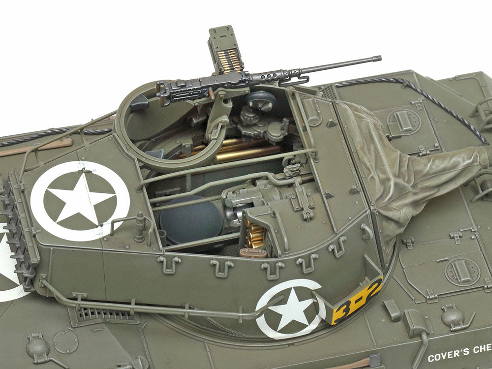 U.S. Tank Destroyer M18 Hellcat 1/35 Military Miniatures Series No.376