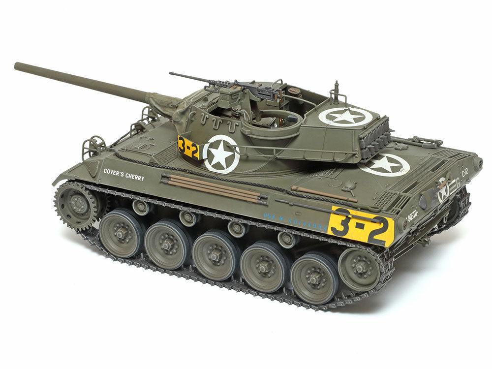 U.S. Tank Destroyer M18 Hellcat 1/35 Military Miniatures Series No.376