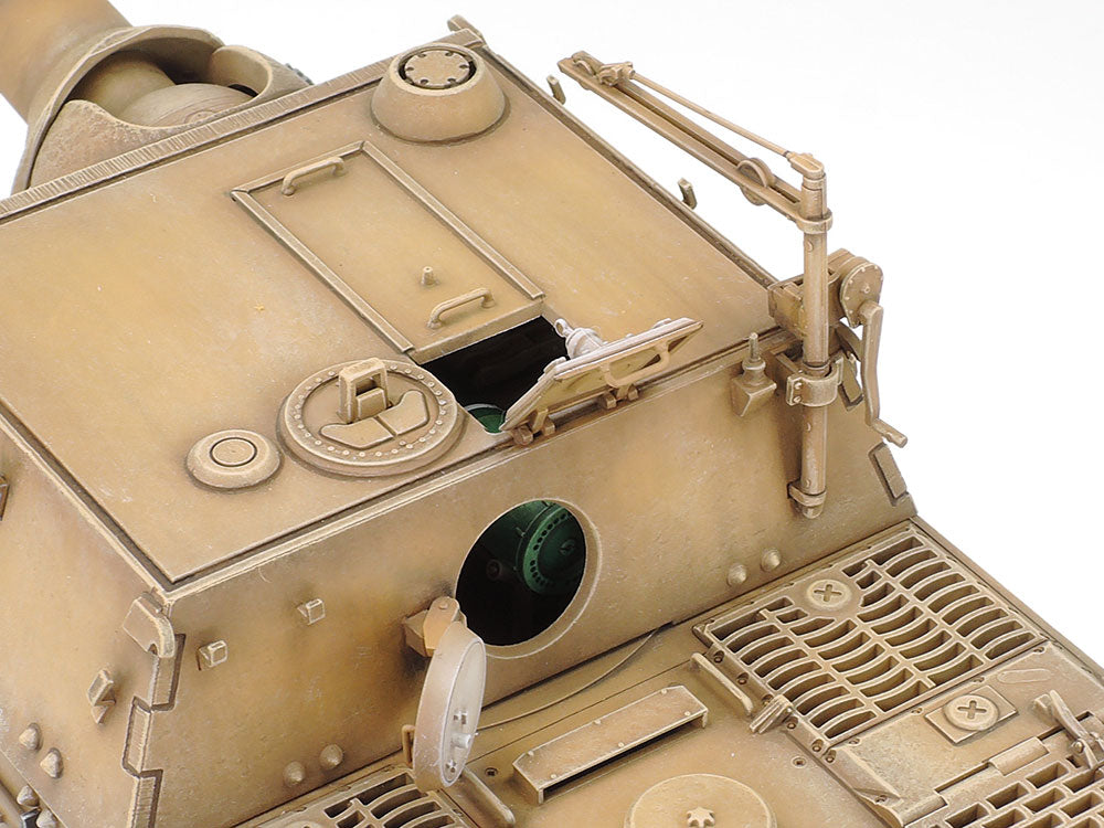 German 38cm Assault Motor Sturmtiger 1/35 Military Miniatures Series No.177