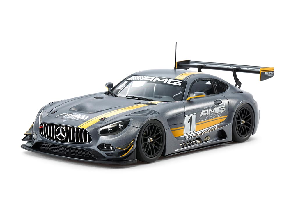 Mercedes-AMG GT3 1/24 Scale Sports Car Series No.345