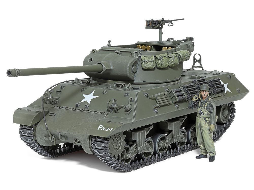 U.S. Tank Destroyer M36 1/35 Military Miniatures Series No.390