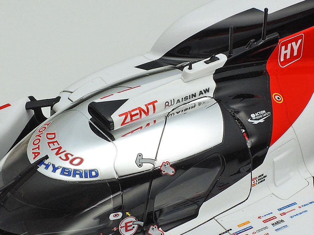 Toyota GAZOO Racing TS050 Hybrid 1/24 Scale Sports Car Series No.349