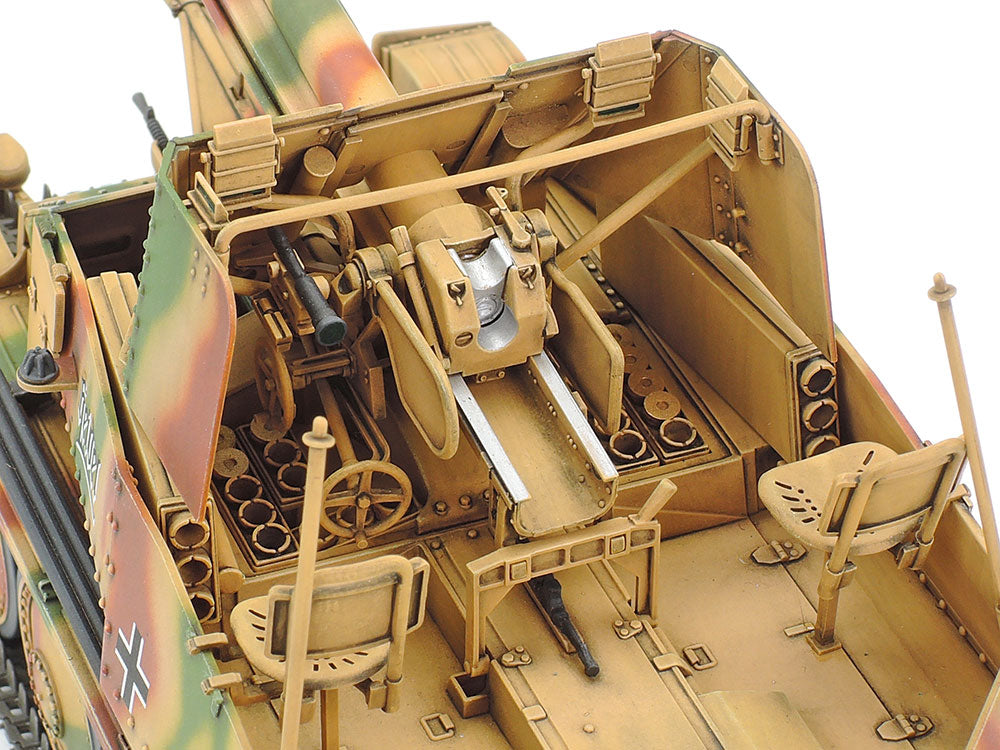 German Tank Destroyer Marder III 1/35 Military Miniatures Series No.248