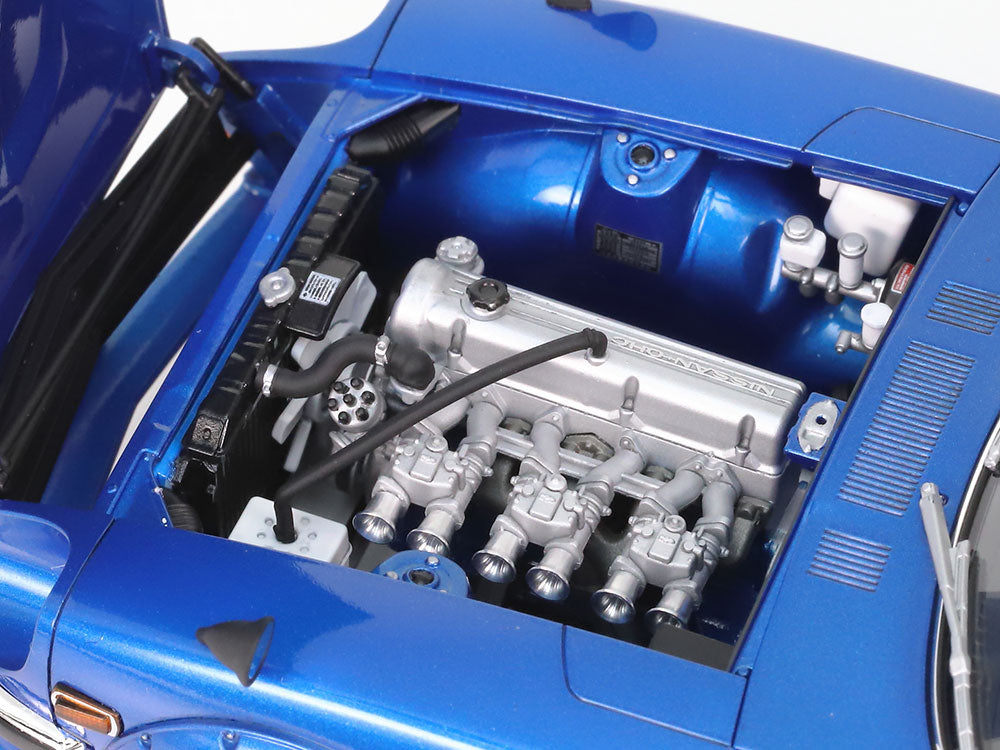 Nissan Fairlady 240Z Street-Custom 1/24 Sports Car Series No.367