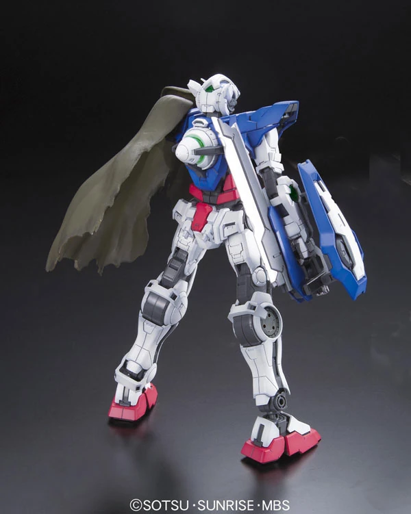 GN-001 Gundam Exia (Ignition Mode) 1/100 Scale Master Grade Model