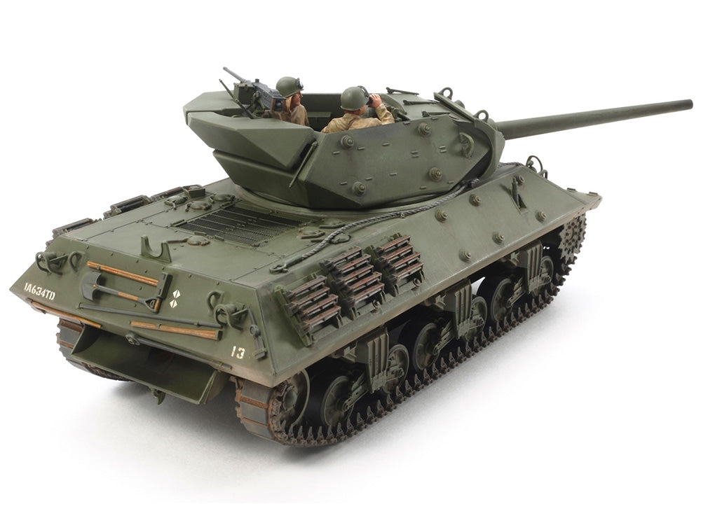 U.S. Tank Destroyer M10 Mid Production 1/35 Military Miniatures Series No.350