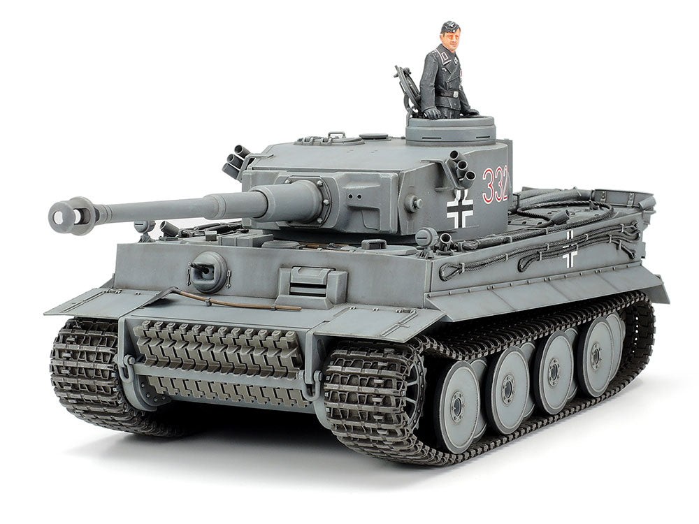German Tiger I Early Production 1/35 Military Miniatures Series No.216