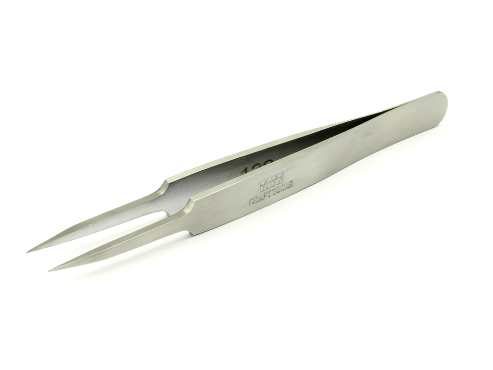Tamiya Craft Tools HG Straight Tweezers