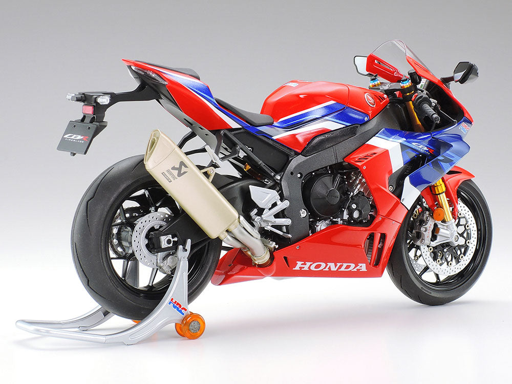 Honda CBR1000RR-R Fireblade SP 1/12 Scale Motorcycle Series No.138