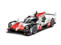 Toyota GAZOO Racing TS050 Hybrid 1/24 Scale Sports Car Series No.349 (24349)