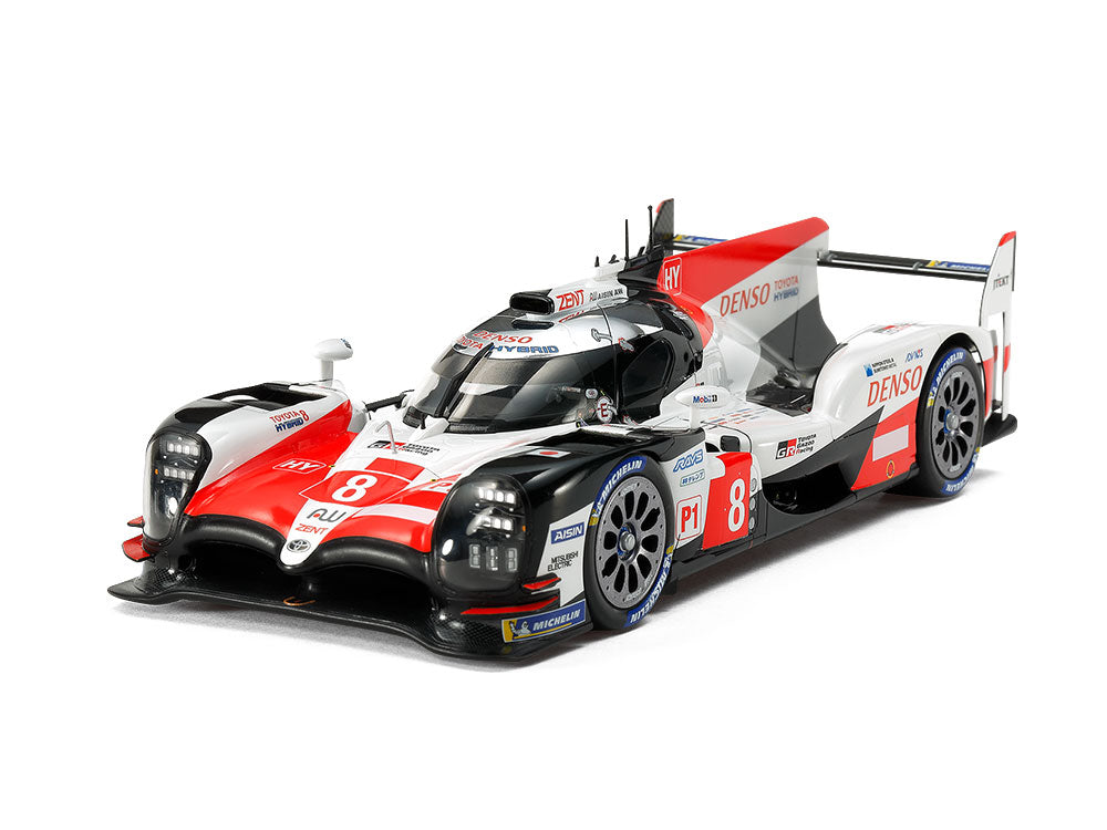 Toyota GAZOO Racing TS050 Hybrid 1/24 Scale Sports Car Series No.349