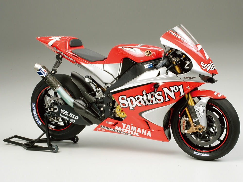Yamaha YZR-M1'04 No.7/No.33 1/12th Scale Motorcycle Series No.100