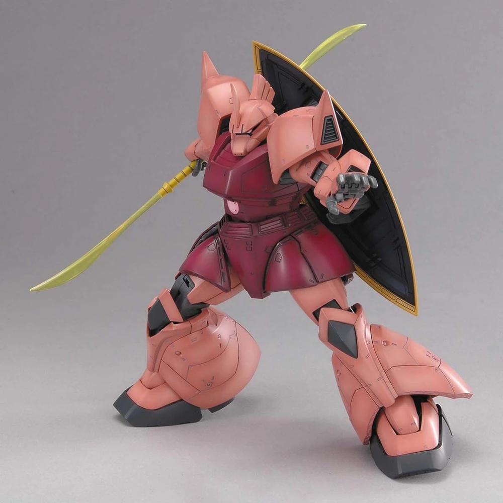 MS-14S Char's Gelgoog (Ver. 2.0) 1/100 Scale Master Grade Model