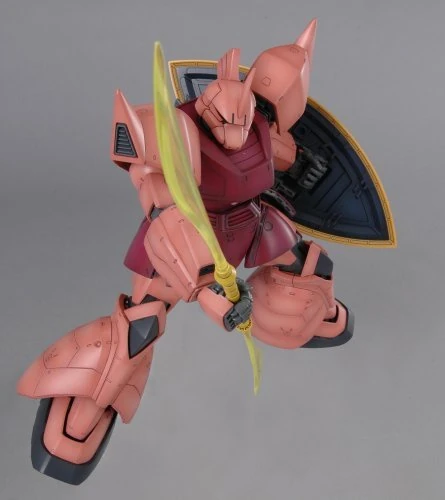 MS-14S Char's Gelgoog (Ver. 2.0) 1/100 Scale Master Grade Model