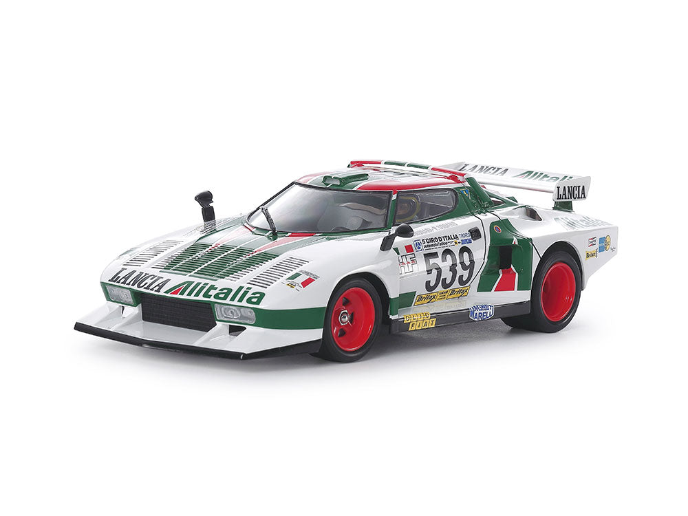 Lancia Stratos Turbo 1/24 Scale Plastic Model Kit