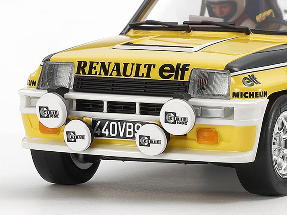 Renault 5 Turbo Rally 1/24 Sports Car Series No.27