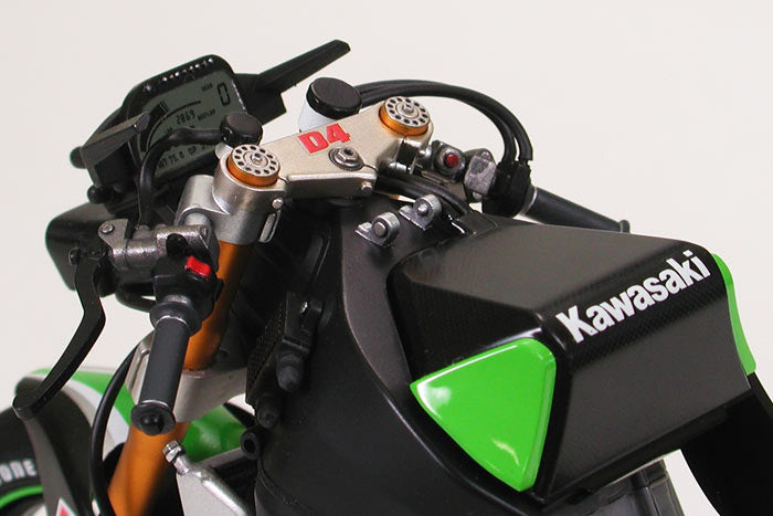 Kawasaki Ninja ZX-RR 1/12th Scale Motorcycle Series No.109