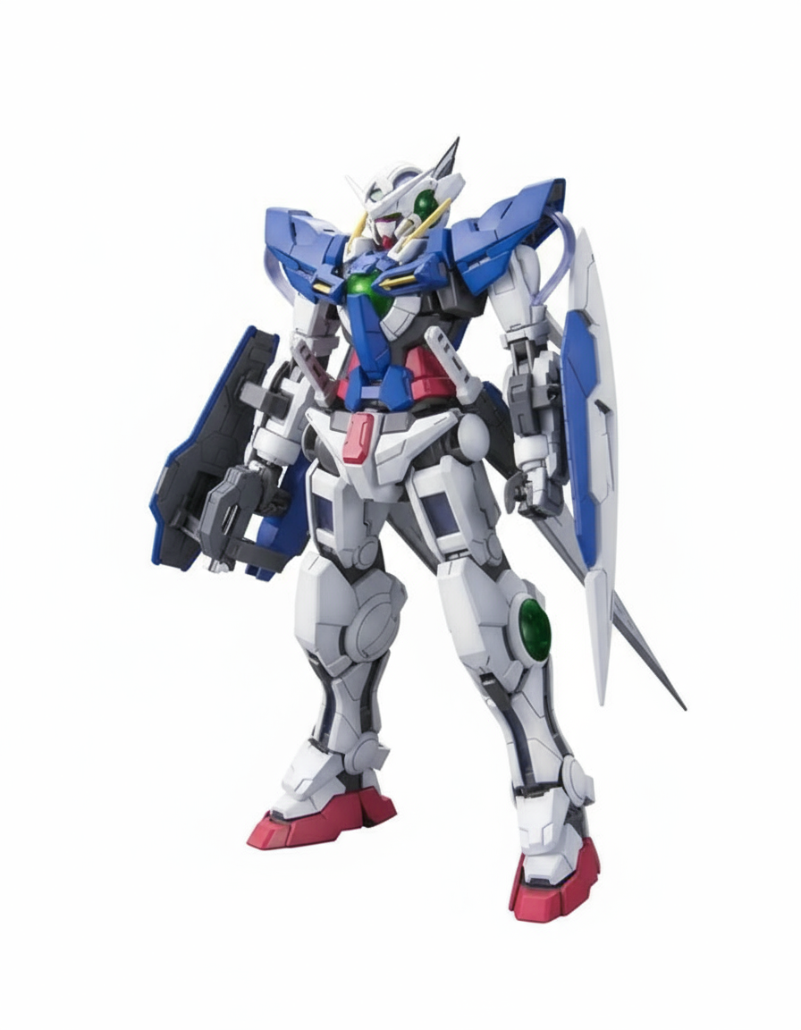 GN-001 Gundam Exia (Ignition Mode) 1/100 Scale Master Grade Model