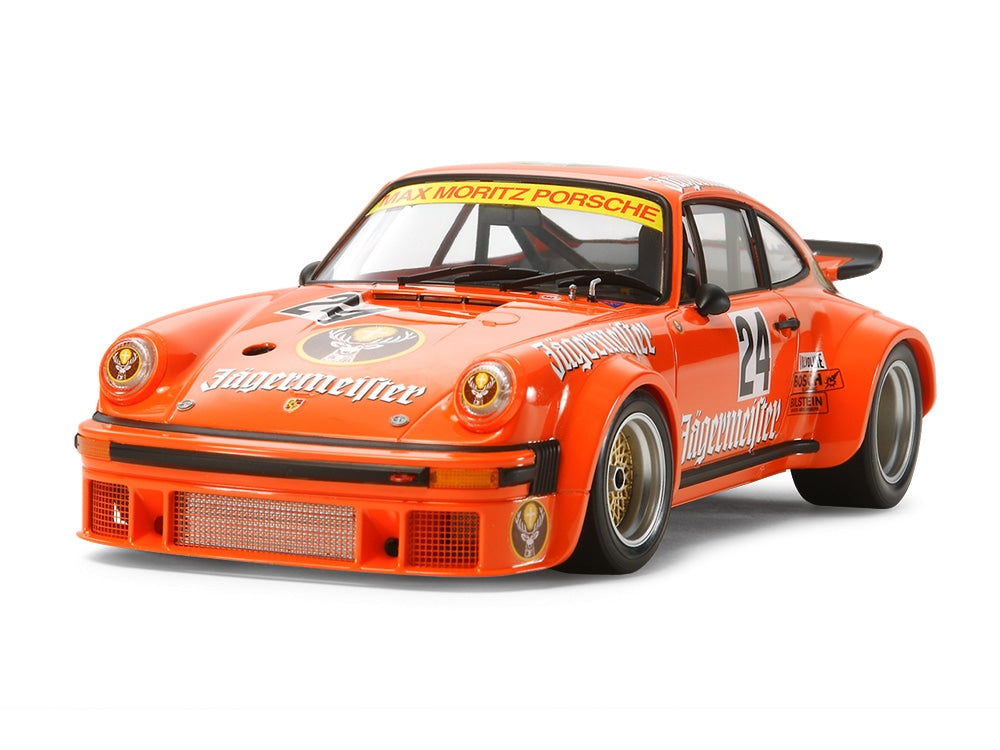 Porsche Turbo RSR Type 934 Jägermeister 1/24 Scale Sports Car Series No.328 (24328)