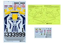 Honda NSR500 '84 1/12 Scale Motorcycle Series No.121