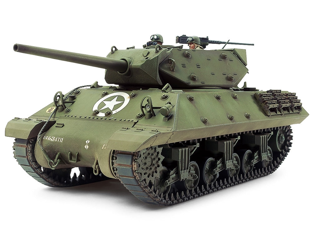 U.S. Tank Destroyer M10 Mid Production 1/35 Military Miniatures Series No.350