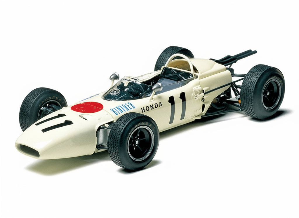 Honda RA272 1965 Mexico Winner 1/20 Grand Prix Collection No.43