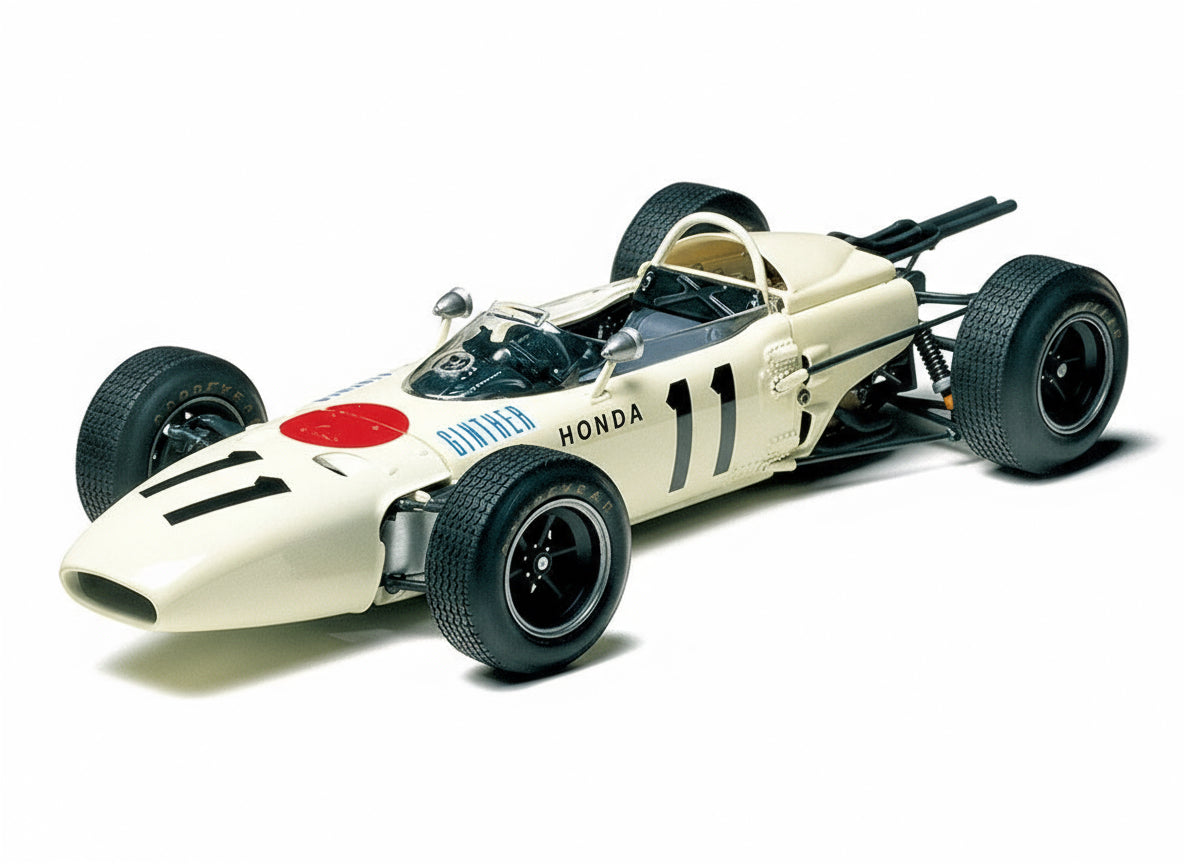Honda RA272 1965 Mexico Winner 1/20 Grand Prix Collection No.43