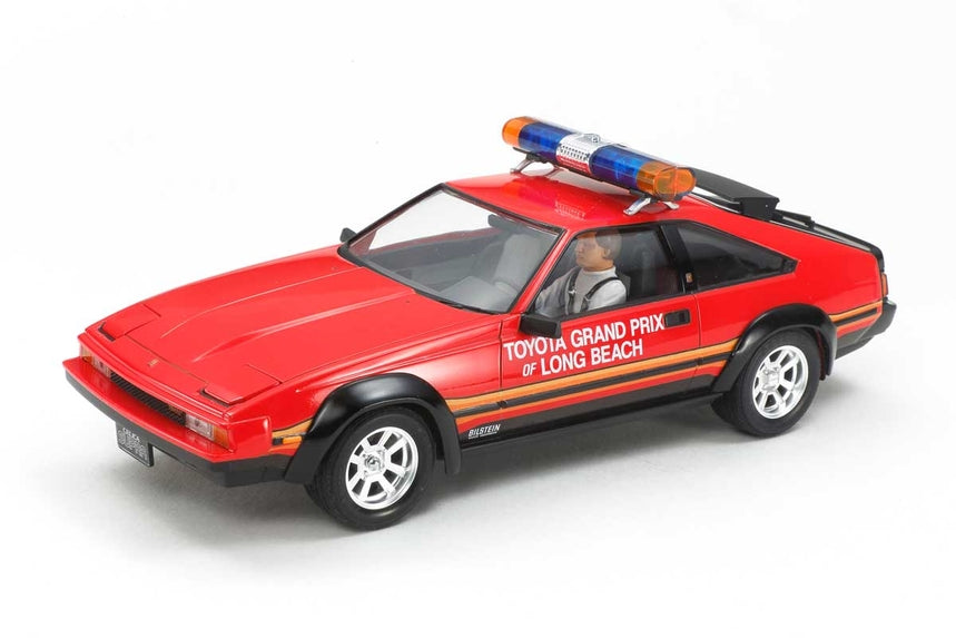 Toyota Celica Supra Long Beach GP Marshall Car 1/24 Super Car