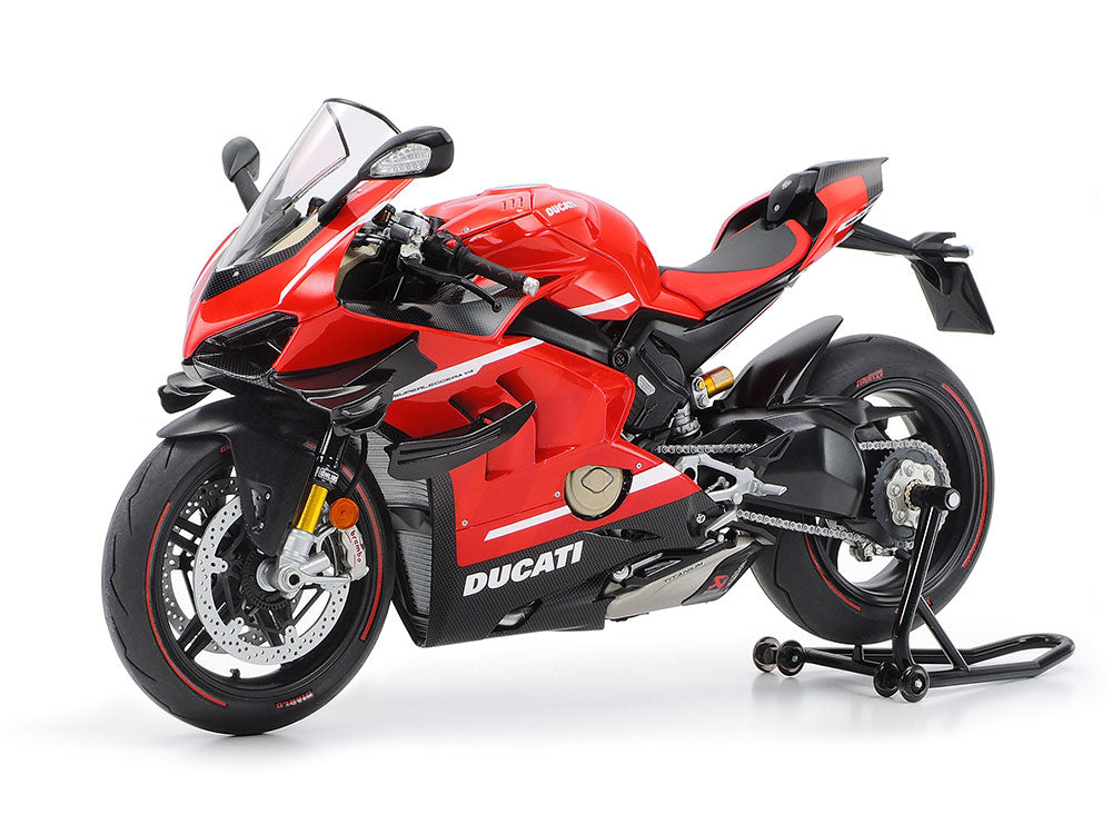 Ducati Superleggera V4 1/12 Scale Motorcyle Series No.140