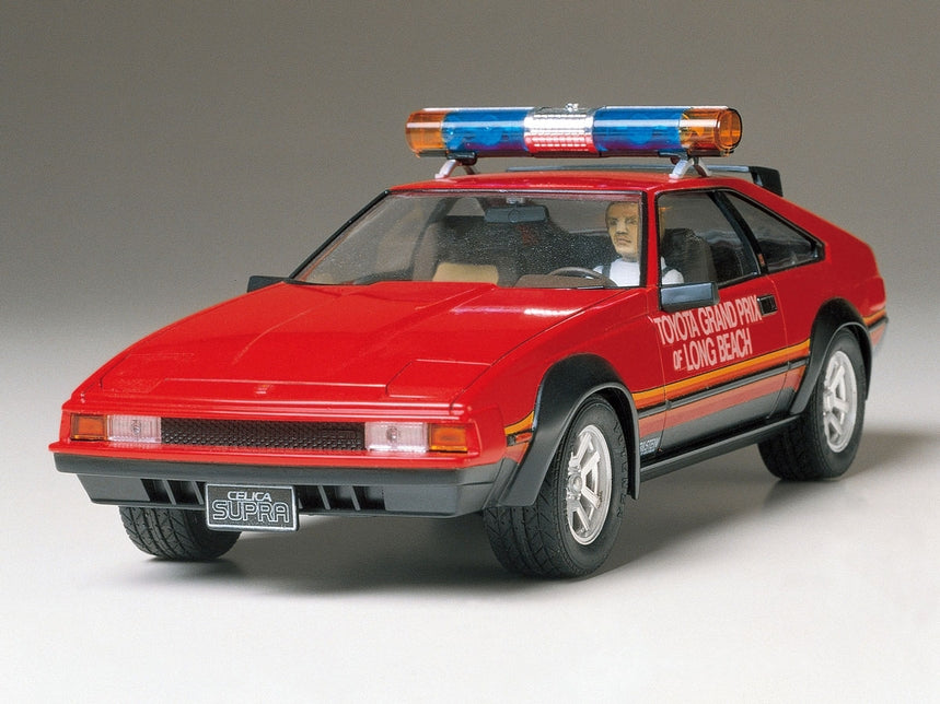 Toyota Celica Supra Long Beach GP Marshall Car 1/24 Super Car