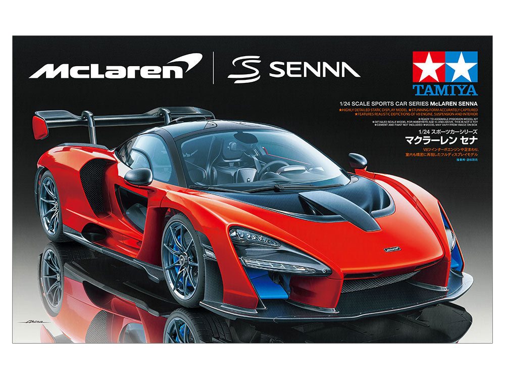 McLaren Senna 1/24 Sports Car Series No.355