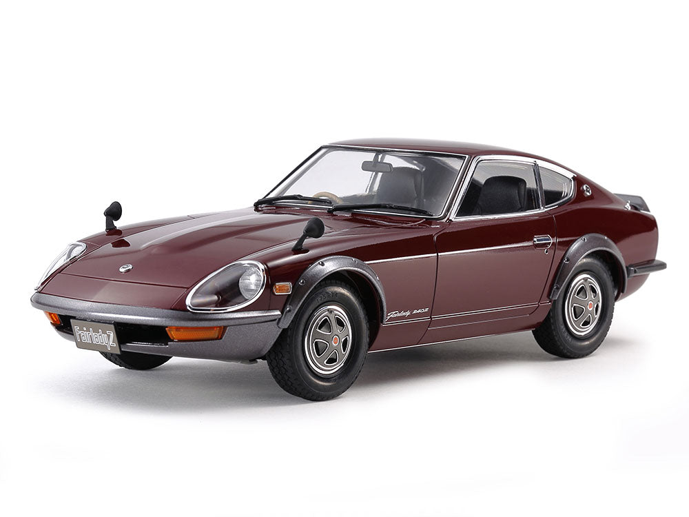 Nissan Fairlady 240ZG 1/24 Sports Car Series No.360