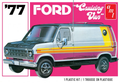 AMT 1977 Ford Cruising Van 1:25 Scale Model Kit (1108M/12)