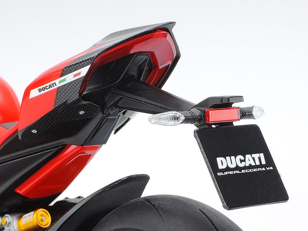 Ducati Superleggera V4 1/12 Scale Motorcyle Series No.140