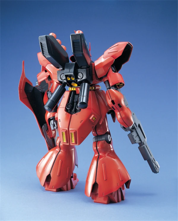 MSN-04 Sazabi 1/100 Scale Master Grade Model