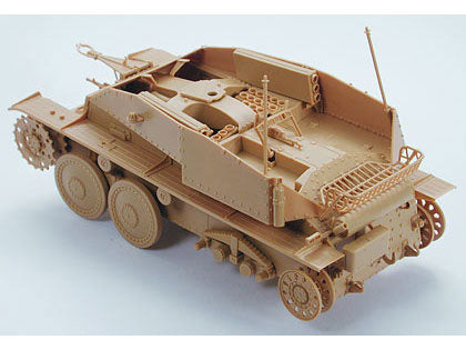 German Tank Destroyer Marder III 1/35 Military Miniatures Series No.248