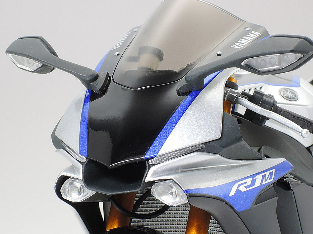 Yamaha YZF-R1M 1/12 Scale Motorcycle Series No.133