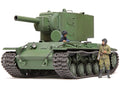 Russian Heavy Tank KV-2 1/35 Military Miniatures Series (35375)