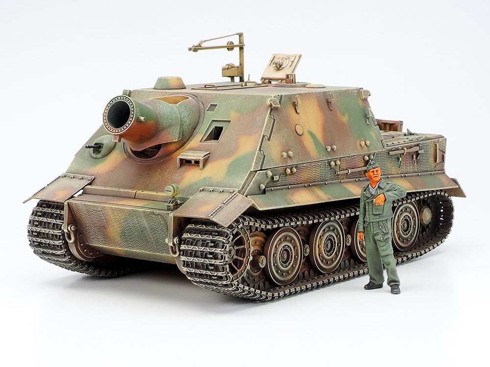 German 38cm Assault Motor Sturmtiger 1/35 Military Miniatures Series No.177