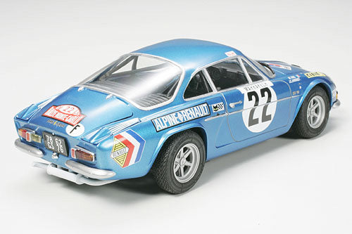 Alpine Renault A110 Monte-Carlo ‘71 1/24 Sports Car Series No.278