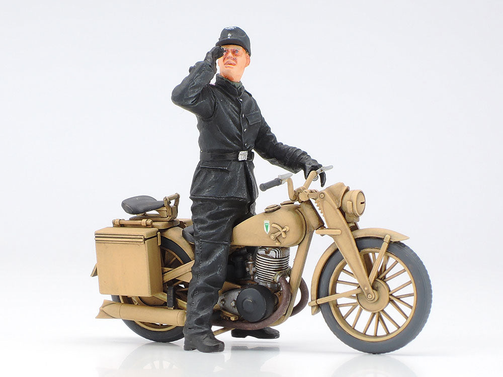 German King Tiger (Ardennes Front) 1/35 Military Miniatures Series No.252