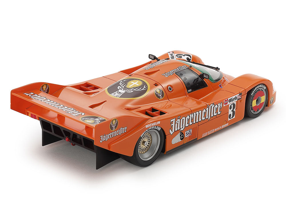 Porsche 962C Jägermeister 1/24 Scale Sports Car Series No.372