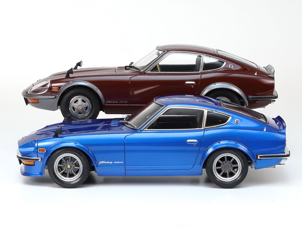Nissan Fairlady 240Z Street-Custom 1/24 Sports Car Series No.367