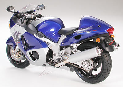 Suzuki Hayabusa 1300 (GSX1300R) 1/12th Scale Motorcycle Series No.90
