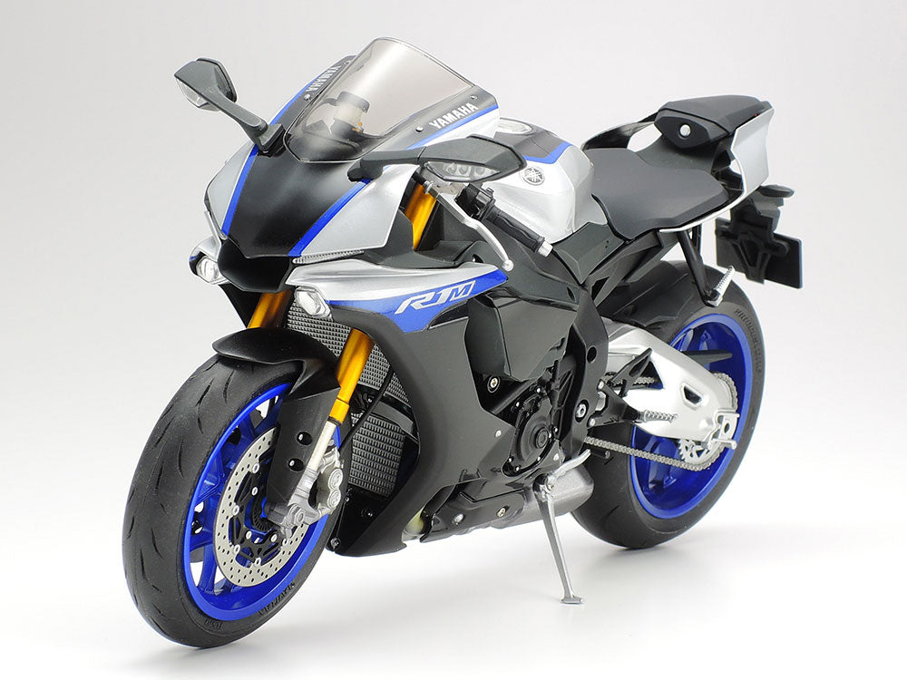 Yamaha YZF-R1M 1/12 Scale Motorcycle Series No.133