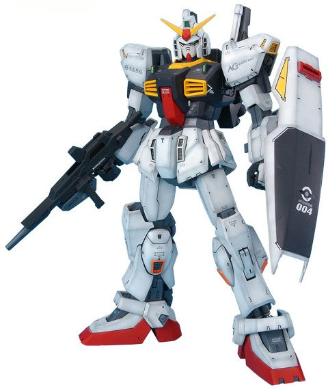 Gundam Mk-II Ver 2.0 RX-178 A.E.U.G Prototype Mobile Suite 1/100 Scale Master Grade Model