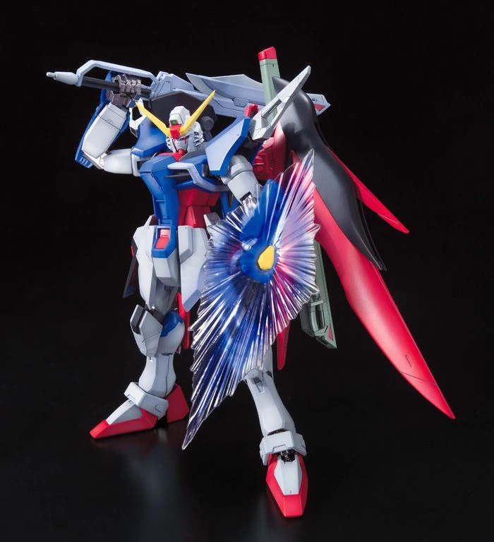 ZGMF-X42S Destiny Gundam (Extreme Blast Mode) 1/100 Scale Master Grade Model