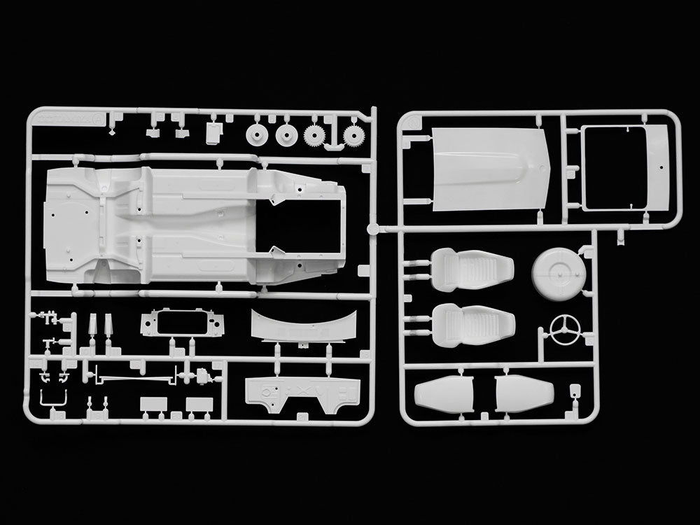 Nissan Fairlady 240Z Street-Custom 1/24 Sports Car Series No.367