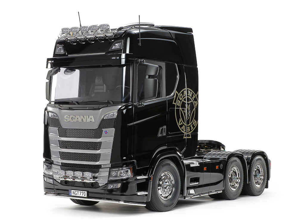 Scania 770 S 6x4 1/14 Scale R/C Tractor Truck