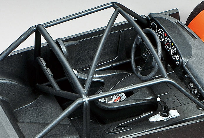 Porsche Turbo RSR Type 934 Jägermeister 1/24 Scale Sports Car Series No.328 (24328)